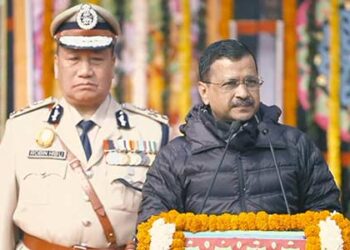 Arvind Kejriwal praises Ayodhya temple opening