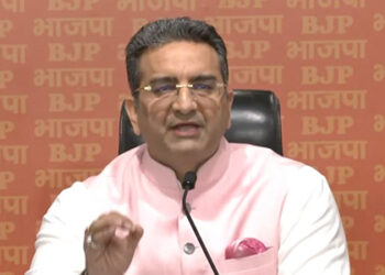 Delhi Liquor Case: BJP Attacks Kejriwal, Says-‘Khata Na Bahi, Jo Kejriwal Kahey Vo Hi Sahi’