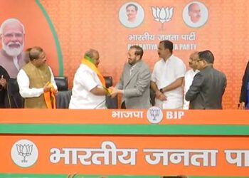 Seven-time Kerala MLA PC George’s Kerala Janapaksham (Secular) to merge with BJP