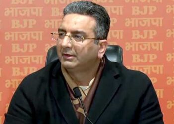  BJP says Kejriwal ‘scared’ of ED