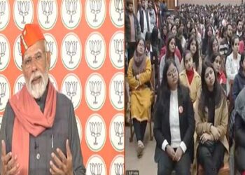 Presence of stable govt at Centre in last 10 years led to big decisions and resolution of issues pending for decades: PM Modi