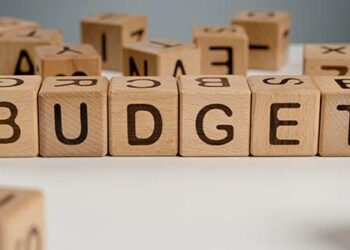 Where did the word ‘budget’ come from?