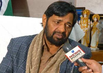 Kaushal Kishore claims, BJP will win more than 350 seats in 2024