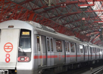 Growth of metro rail in India is underlined by rising ridership figures