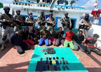 Indian Navy conducts successful rescue operation, saves 19 Pakistanis from Somali Pirates in Arabian Sea
