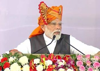 ‘Lighting Ram Jyoti on Jan 22 will inspire you to remove poverty’s darkness’: PM In Maharashtra