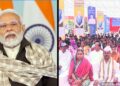 PM Modi releases first installment of PM-JANMAN to one lakh beneficiaries