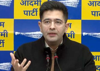 INDIA alliance will register decisive victory in Chandigarh mayor elections: Raghav Chadha