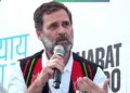 Ayodhya Ram mandir ceremony a ‘political Narendra Modi function’: Rahul Gandhi