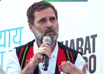 Ayodhya Ram mandir ceremony a ‘political Narendra Modi function’: Rahul Gandhi