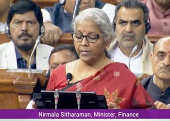 Finance Minister Nirmala Sitharaman to present Interim Union Budget on Thursday