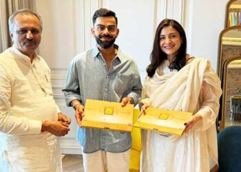 Virat Kohli, Anushka Sharma Receive Invitation For ‘Pran Pratistha’ Ceremony Of Ram Mandir In Ayodhya