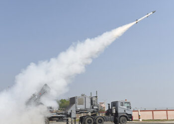 DRDO conducts successful flight-test of New Generation AKASH missile off Odisha coast