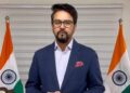 Union Minister Anurag Singh Thakur lauds enthusiasm of countrymen to join Viksit Bharat Sankalp Yatra across country