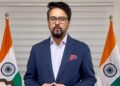 Union Sports Minister Anurag Thakur reviews preparations for National Youth Sports Festival