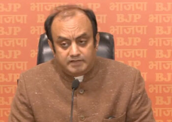  BJP slams ‘anti-Ram’ Congress for declining Ram Temple invitation