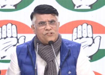 Congress attacks BJP over Ram Mandir Pran Pratishtha program