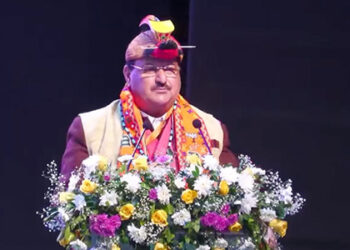 “It is Bharat Todo Anyay Yatra”: JP Nadda on Congress’ Bharat Jodo Nyay Yatra