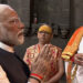 PM Modi performs Darshan and Pooja at Shree Kalaram Temple in Nashik