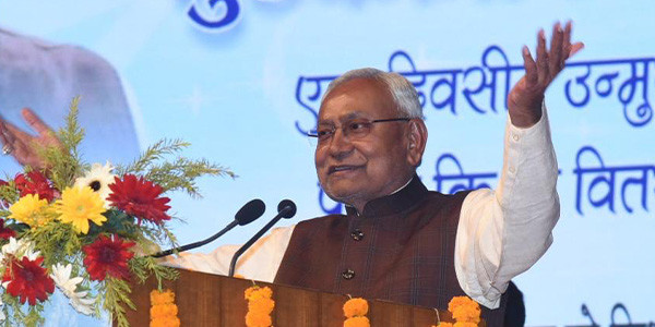 Bihar CM Nitish Kumar could be back in NDA