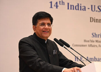 14th Ministerial-level meeting of the India-United States Trade Policy Forum (TPF) held in New Delhi