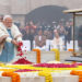 PM Modi pays homage to Mahatma Gandhi on his death anniversary