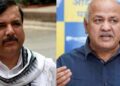 Judicial custody of Manish Sisodia and Sanjay Singh extended till 20th of January in connection with Delhi Excise Policy scam