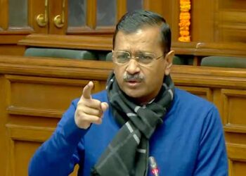 “AAP Biggest Threat To BJP”: Arvind Kejriwal During Trust Vote In Assembly