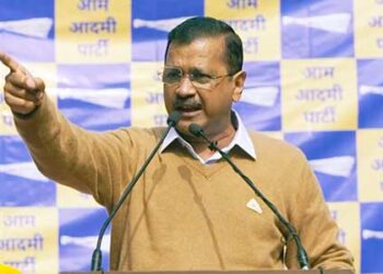 CM Kejriwal hits out at BJP over Mayor election