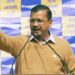 CM Kejriwal hits out at BJP over Mayor election