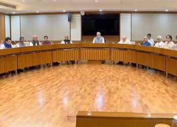 Eye on Lok Sabha polls, PM Modi seeks 100-day action plan from cabinet ministers