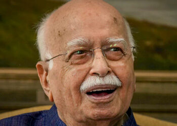 LK Advani to be honoured with Bharat Ratna, Announces PM Modi