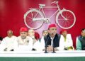 Former Uttar Pradesh MLA Shah Alam joins Samajwadi Party