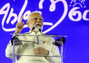 Prime Minister’s interaction at the Indian Community Event – ”AHLAN MODI” in UAE