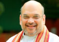 Amit Shah expresses happiness with the announcement of awarding ‘Bharat Ratna’ to veteran leader Lal Krishna Advani