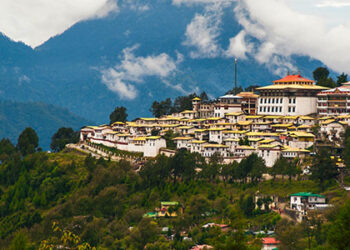 PM Modi extends best wishes to people of Arunachal Pradesh on their Statehood Day