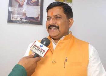 BJP National Council Meeting;  BJP will win 400 seats in LS polls, Krishan Pal Singh Yadav