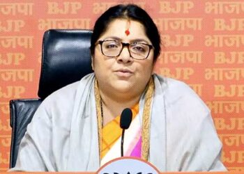 Sandeshkhali : BJP MP Locket Chatterjee compares West Bengal with Mugal