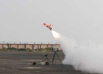 DRDO successfully conducts four flight trials of high-speed expendable aerial target ‘ABHYAS’