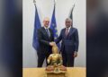Defence Secretary co-chairs India-Germany High Defence Committee meeting in Berlin