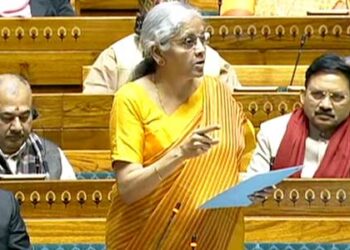 FM Sitharaman lays ‘White Paper’ in Lok Sabha, says ‘UPA did not put nation first