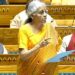 FM Sitharaman lays ‘White Paper’ in Lok Sabha, says ‘UPA did not put nation first