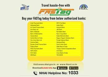 Paytm Payments Bank not on list of 32 authorised banks for new FASTag