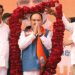 Lok Sabha Election 2024: JP Nadda in Gujarat, claims more than 400 seats