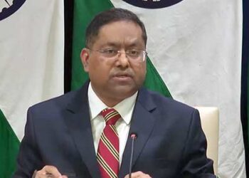 MEA on viral video of Chinese soldiers stopping Indian herders in Ladakh