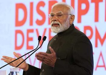 This is India’s time and the world’s trust in India is continuously growing: PM Modi