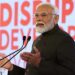 This is India’s time and the world’s trust in India is continuously growing: PM Modi