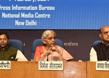 Union Interim Budget 2024: Post-Budget Press Conference by Nirmala Sitharaman