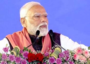 PM Modi In Rewari, says, “Abki Bar NDA Sarkar 400 Ke Paar”