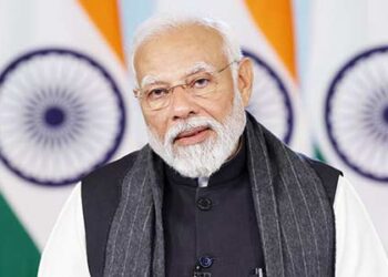 PM Modi addresses ‘Viksit Bharat Viksit Gujarat’ program